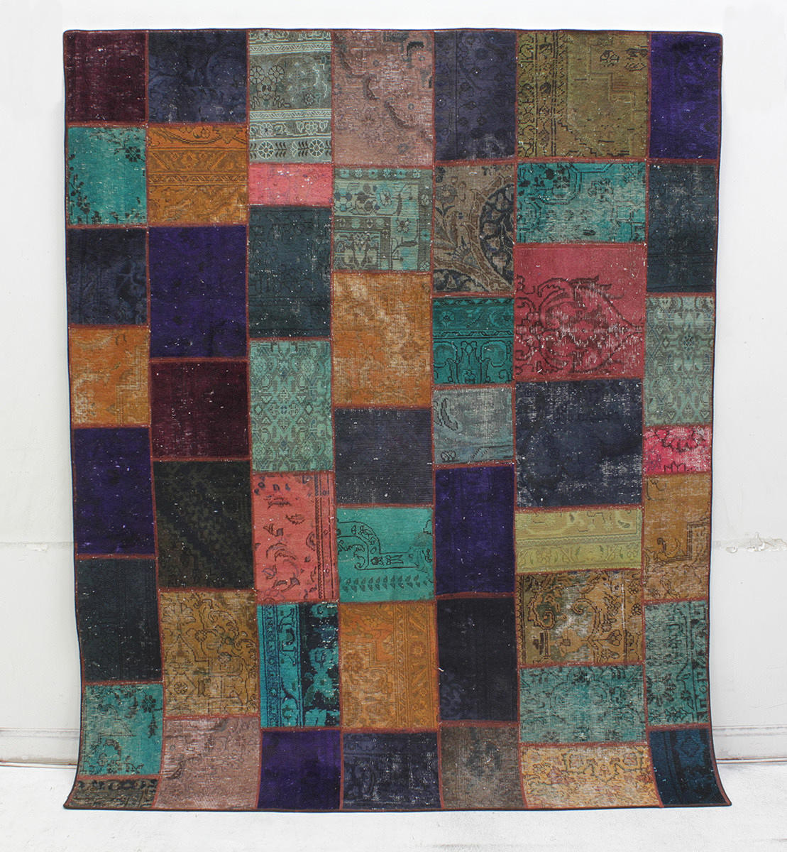 MATTA, Patchwork, 250 x 200 cm.