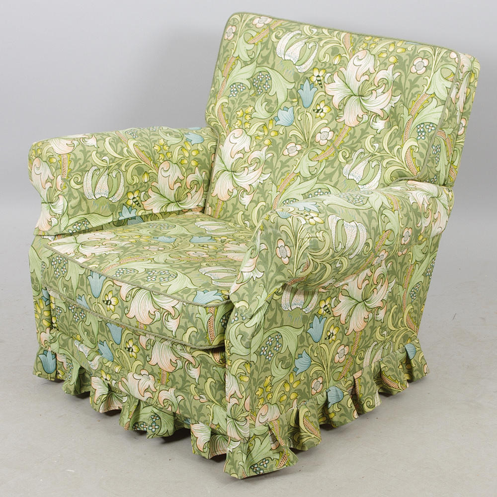 FÅTÖLJ, Bra Bohag, Dux.