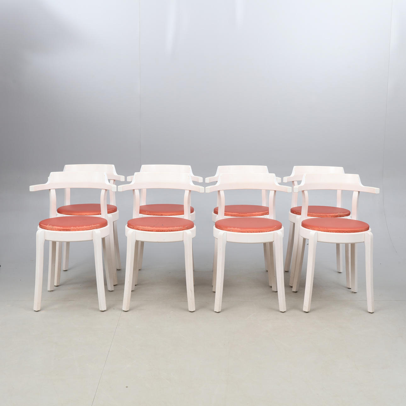 STOLAR, 8 stycken, Form & Miljö.