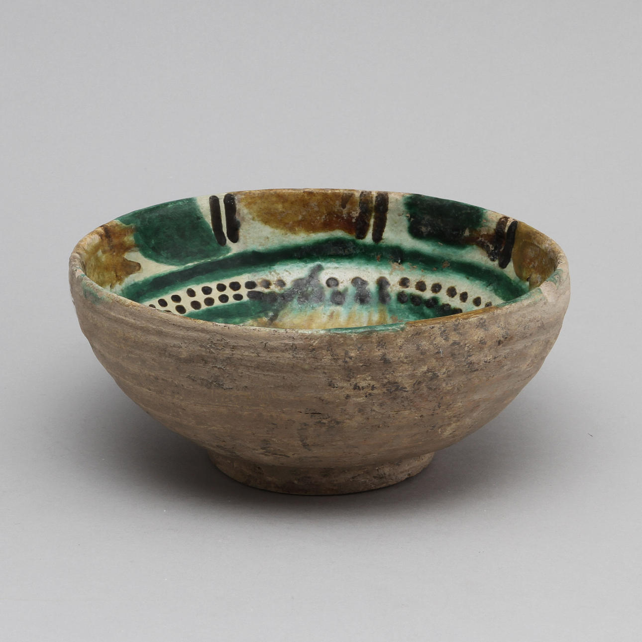 SKÅL, lergods, Iran.