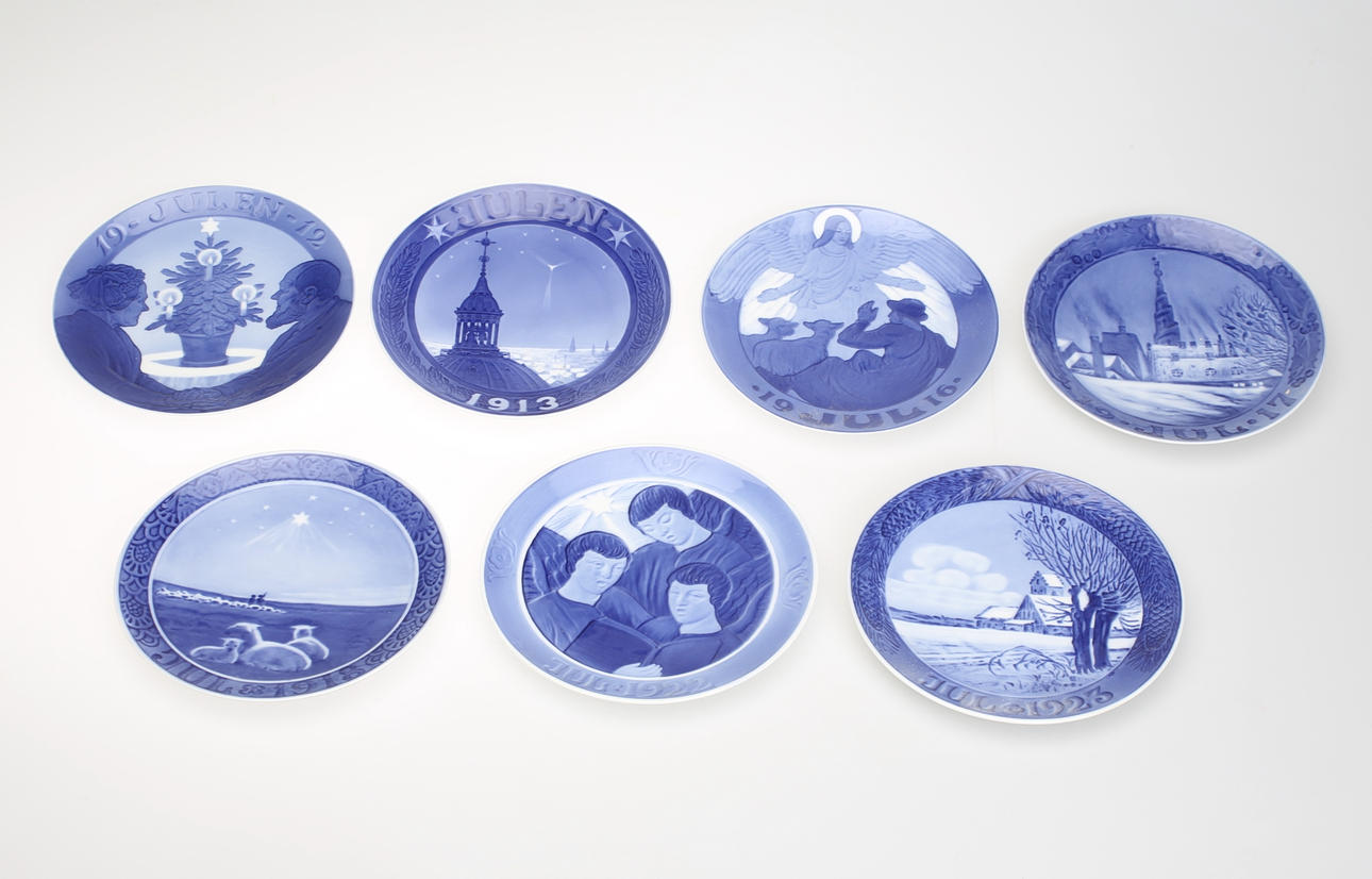 JULTALLRIKAR, kunglig dansk.