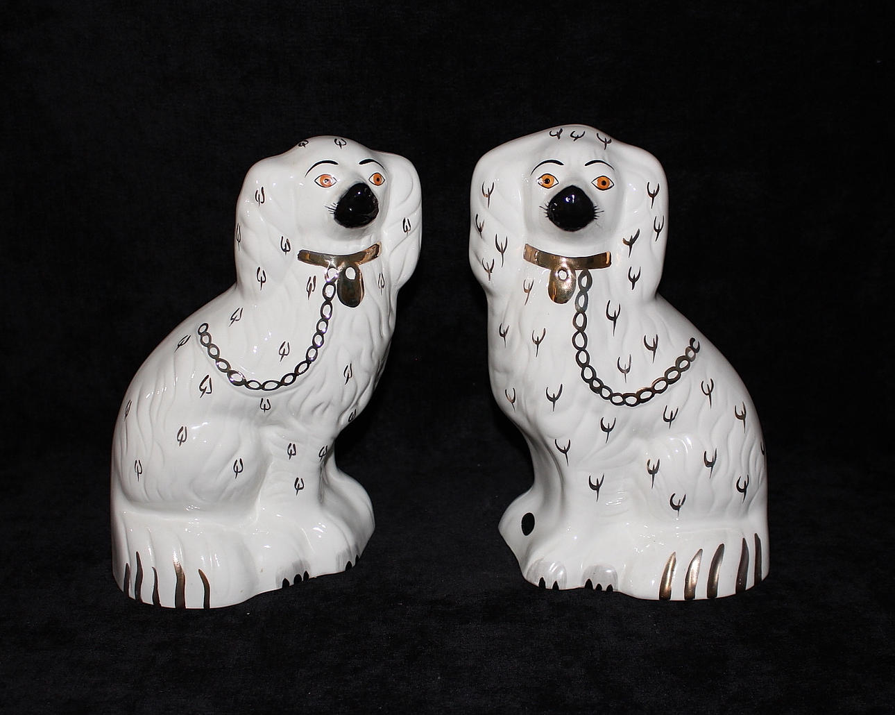 SPISHUNDAR, porslin, Beswick England.