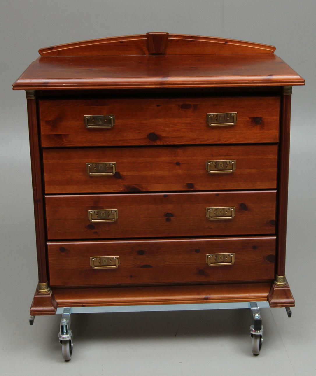 BYRÅ, 1900/2000-tal.