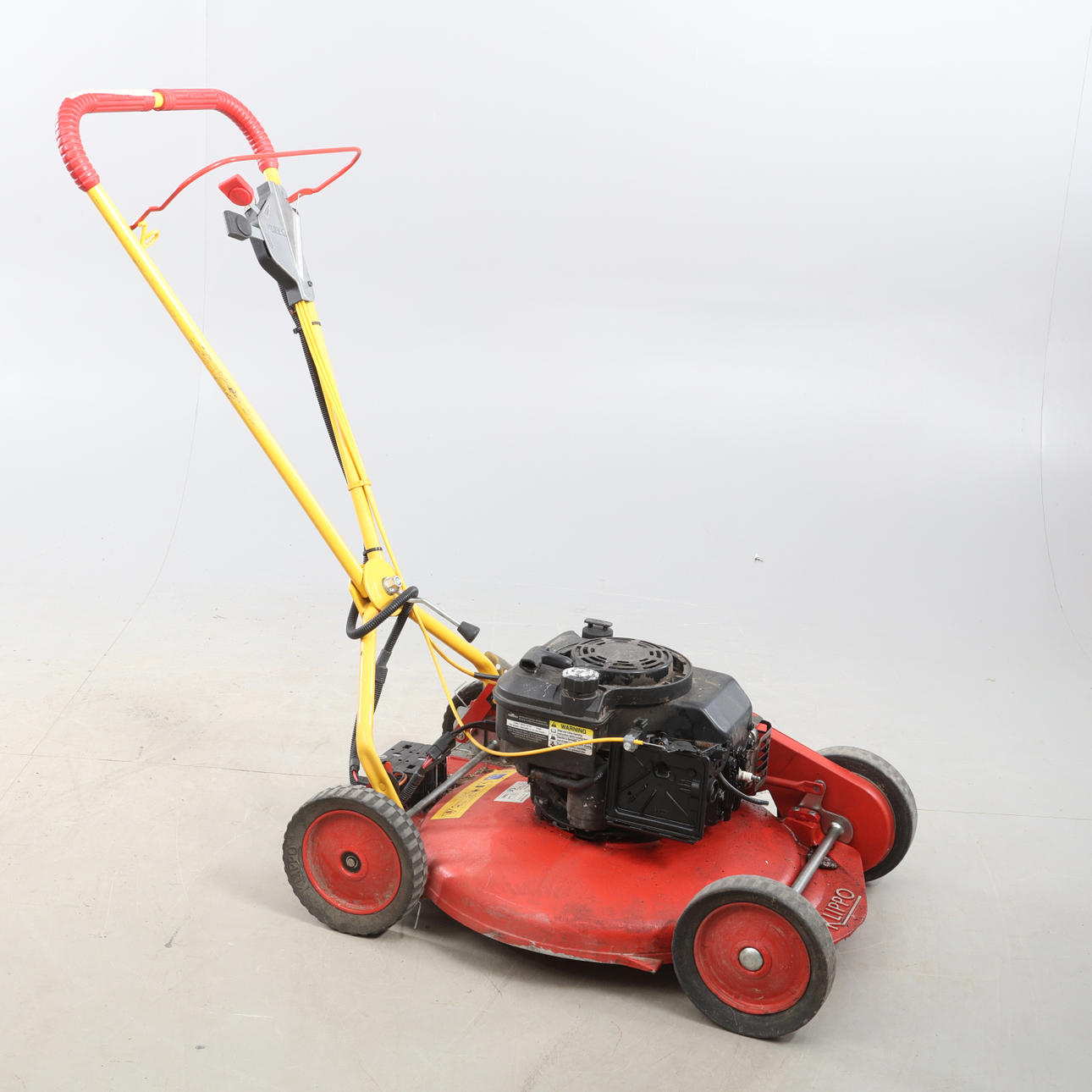 Plæneklippere, Klippo, Comet SE.