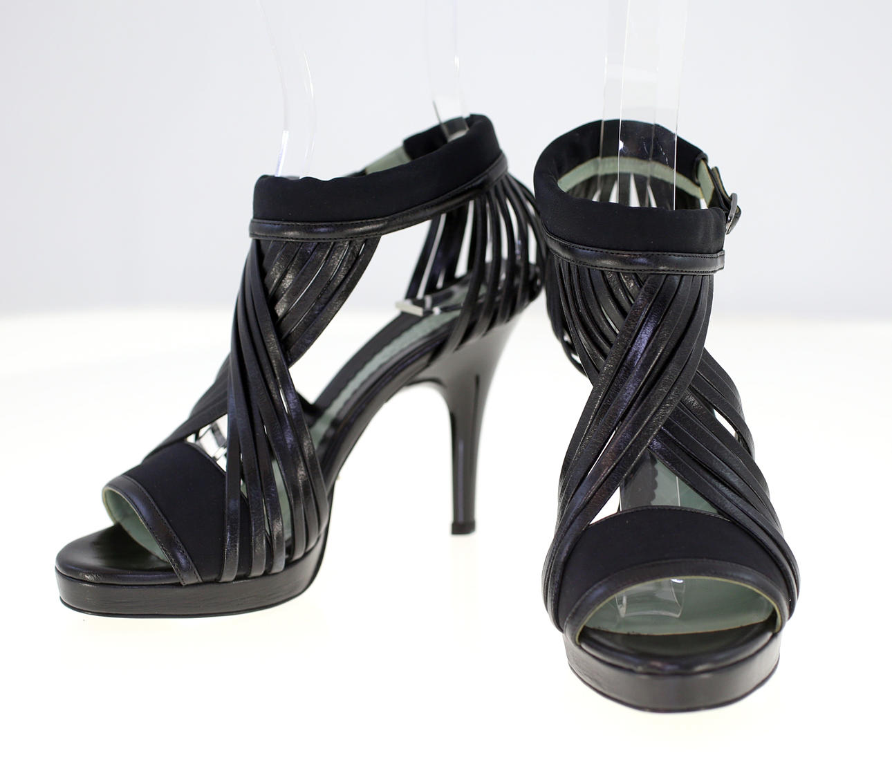 SANDALS, Sportmax 'Polonia', 2000s.