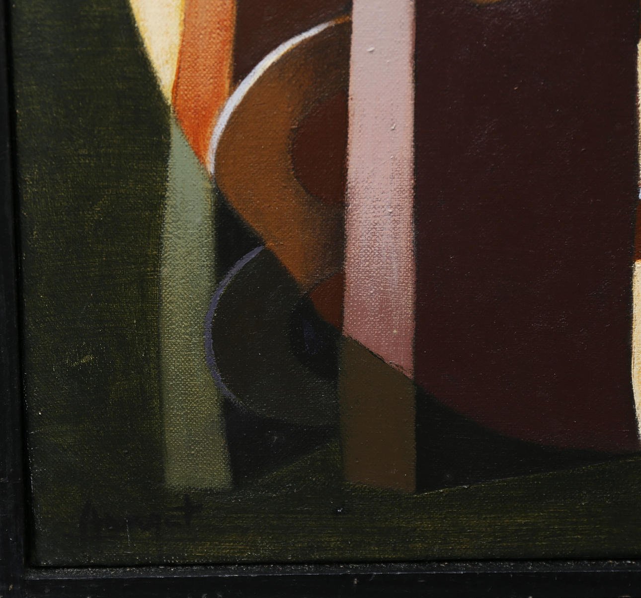 JORDI AMAGAT. "Construcció imprevista".