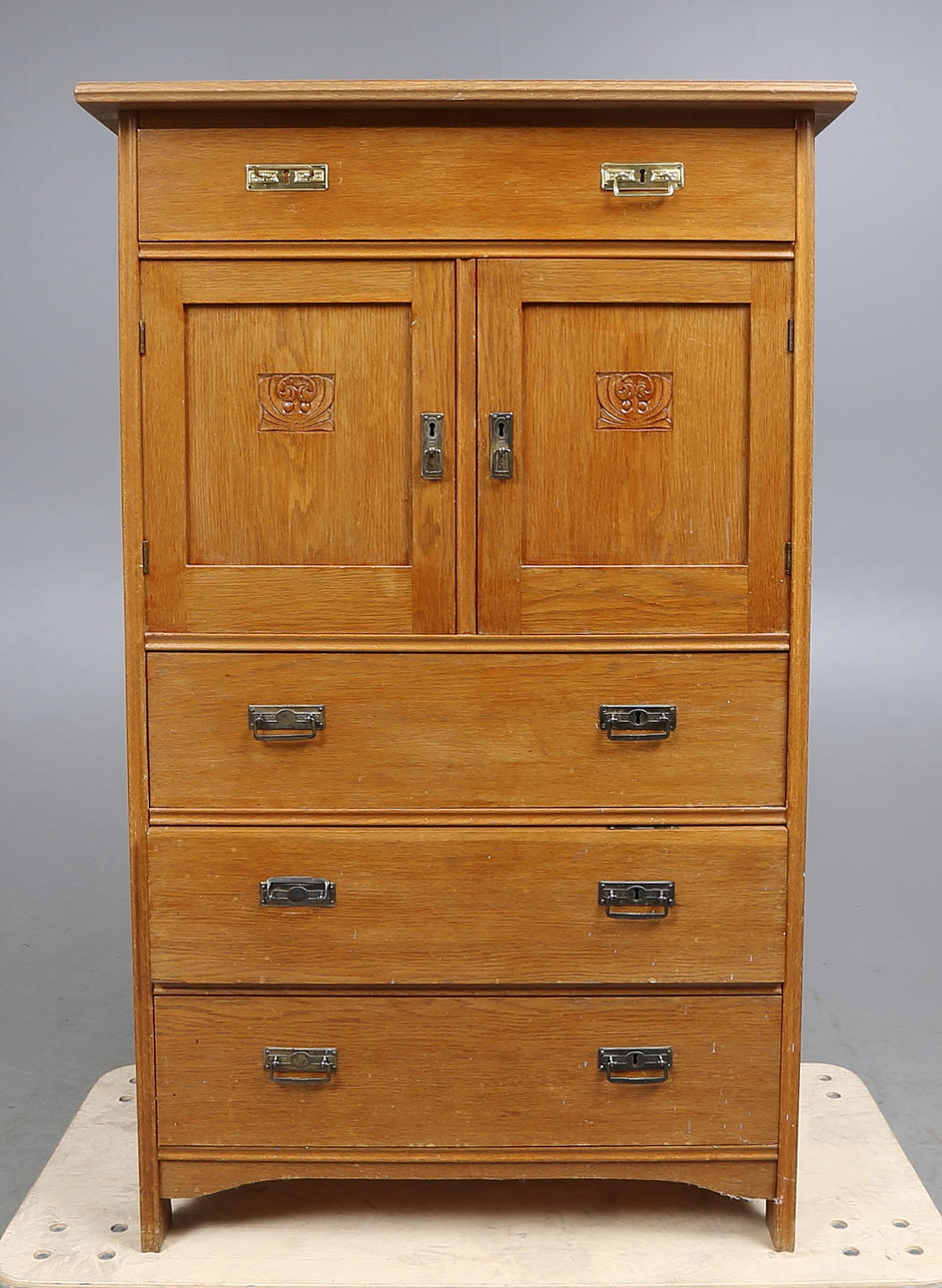 BYRÅ, jugend, tidigt 1900-tal.