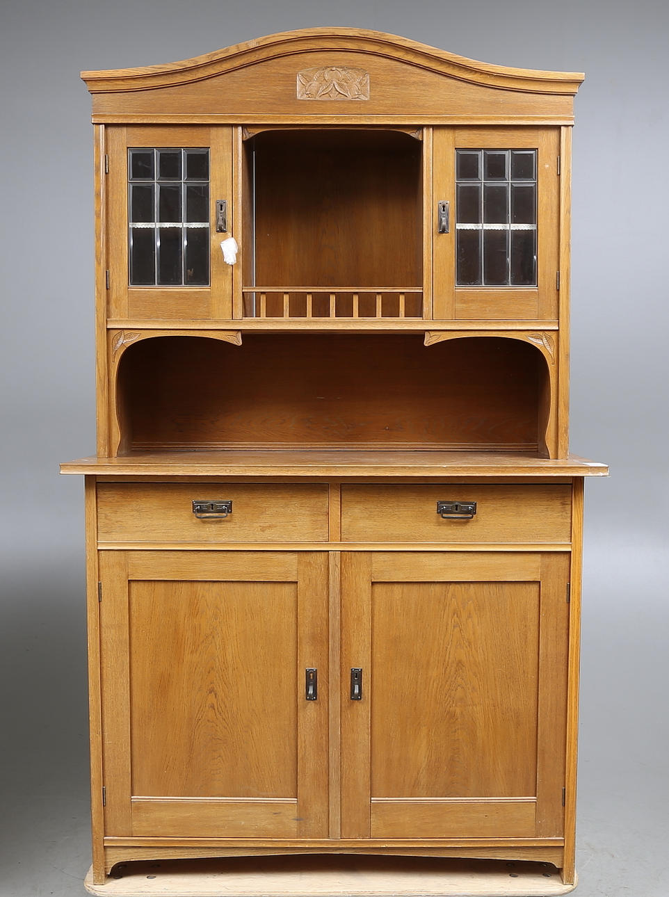 MATSALSSKÅP, jugend, tidigt 1900-tal.