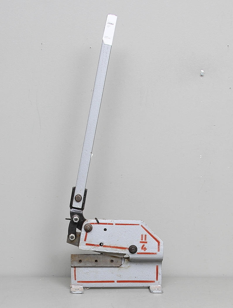 PLÅTSAX, metall.