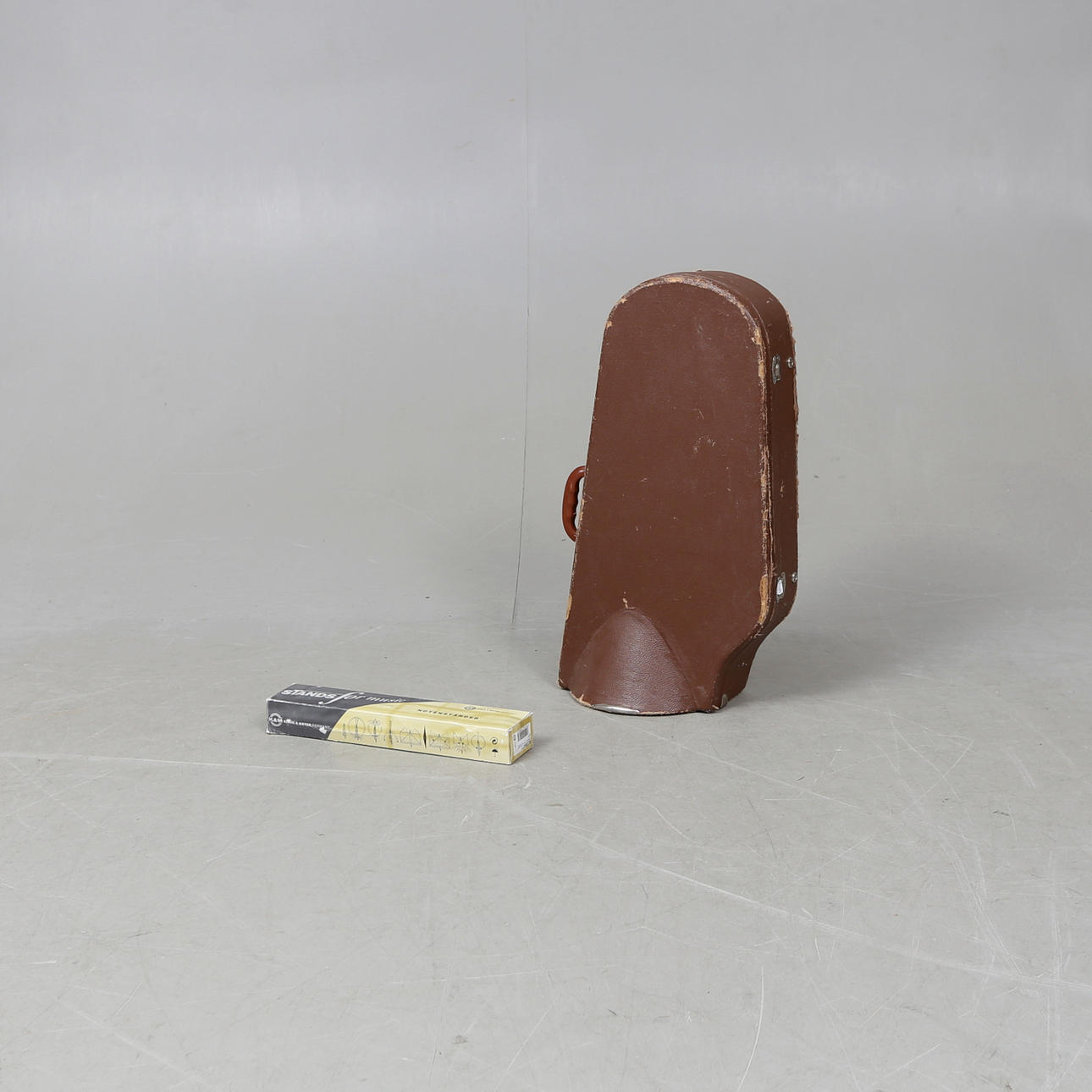 BARYTON, Quick samt NOTSTÄLL, König & Meyer.