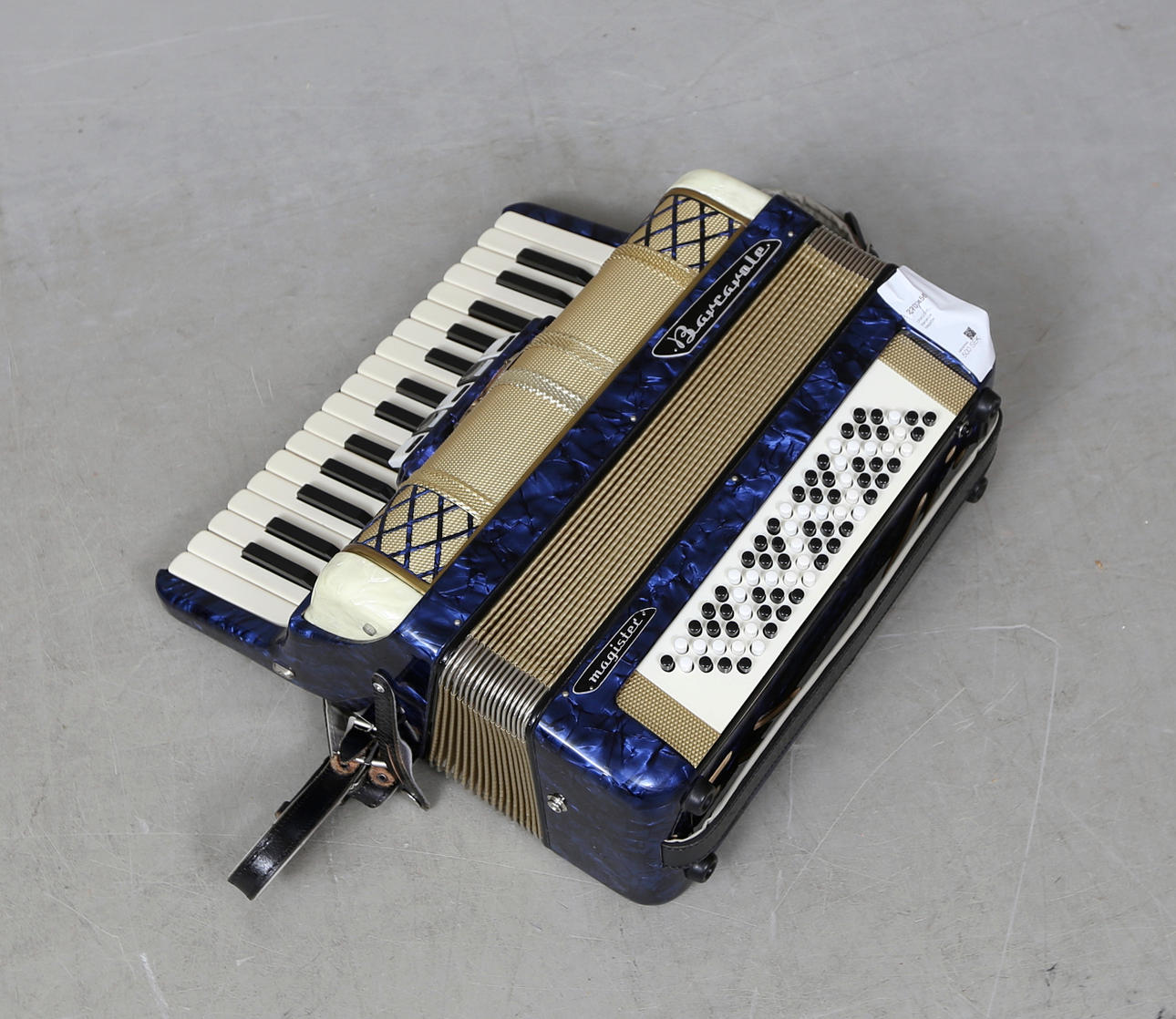 HARMONIKA. Barcarole Magister.