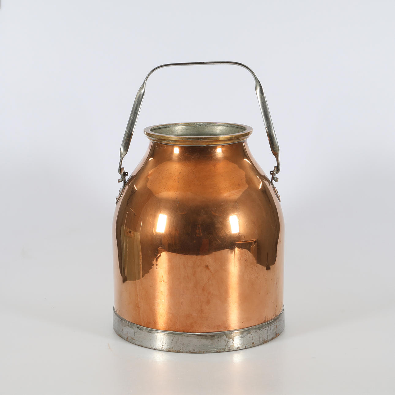 OLLA MANUSCRAFT, cobre.