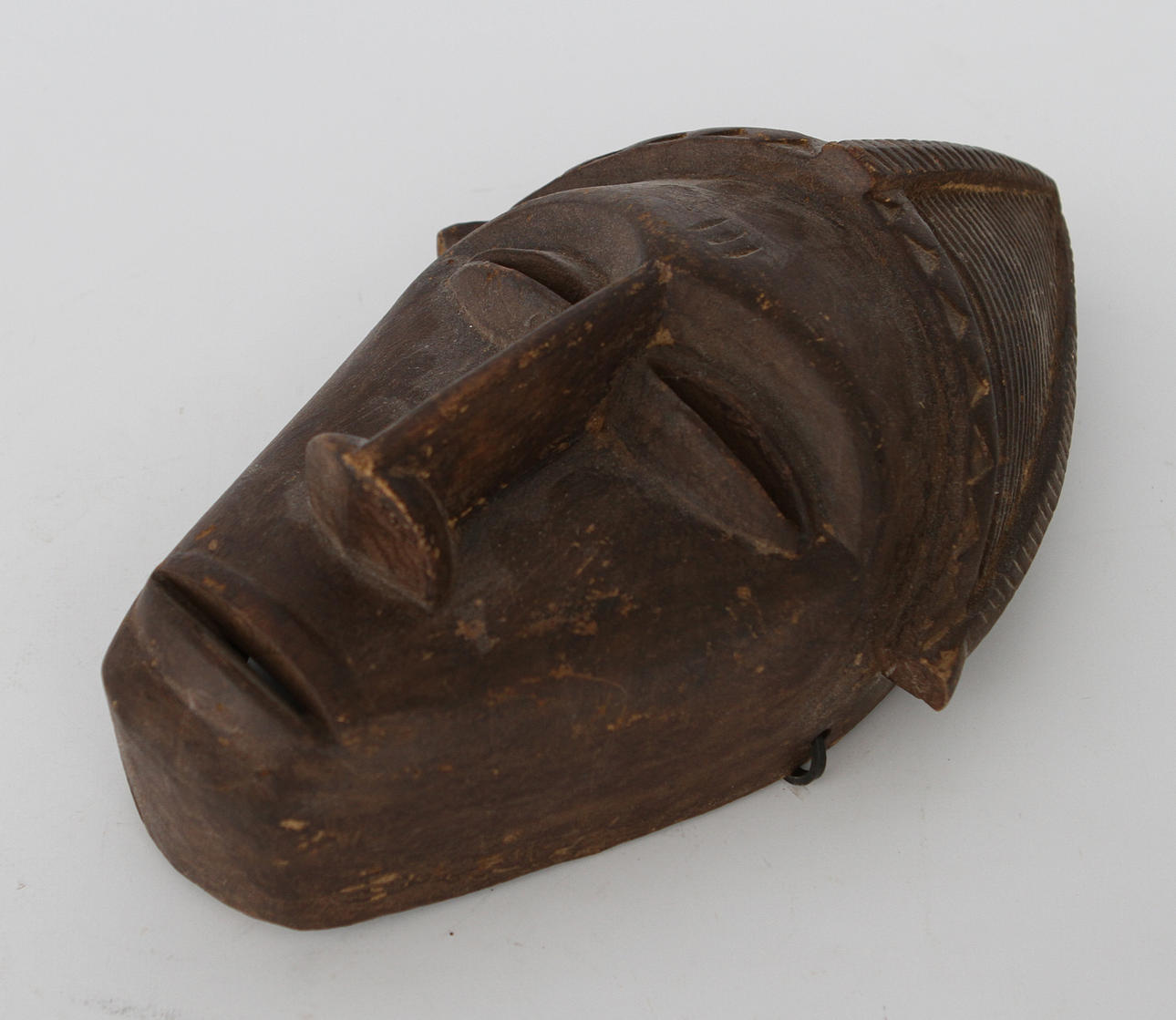 MASKER, 2 st, Afrika.