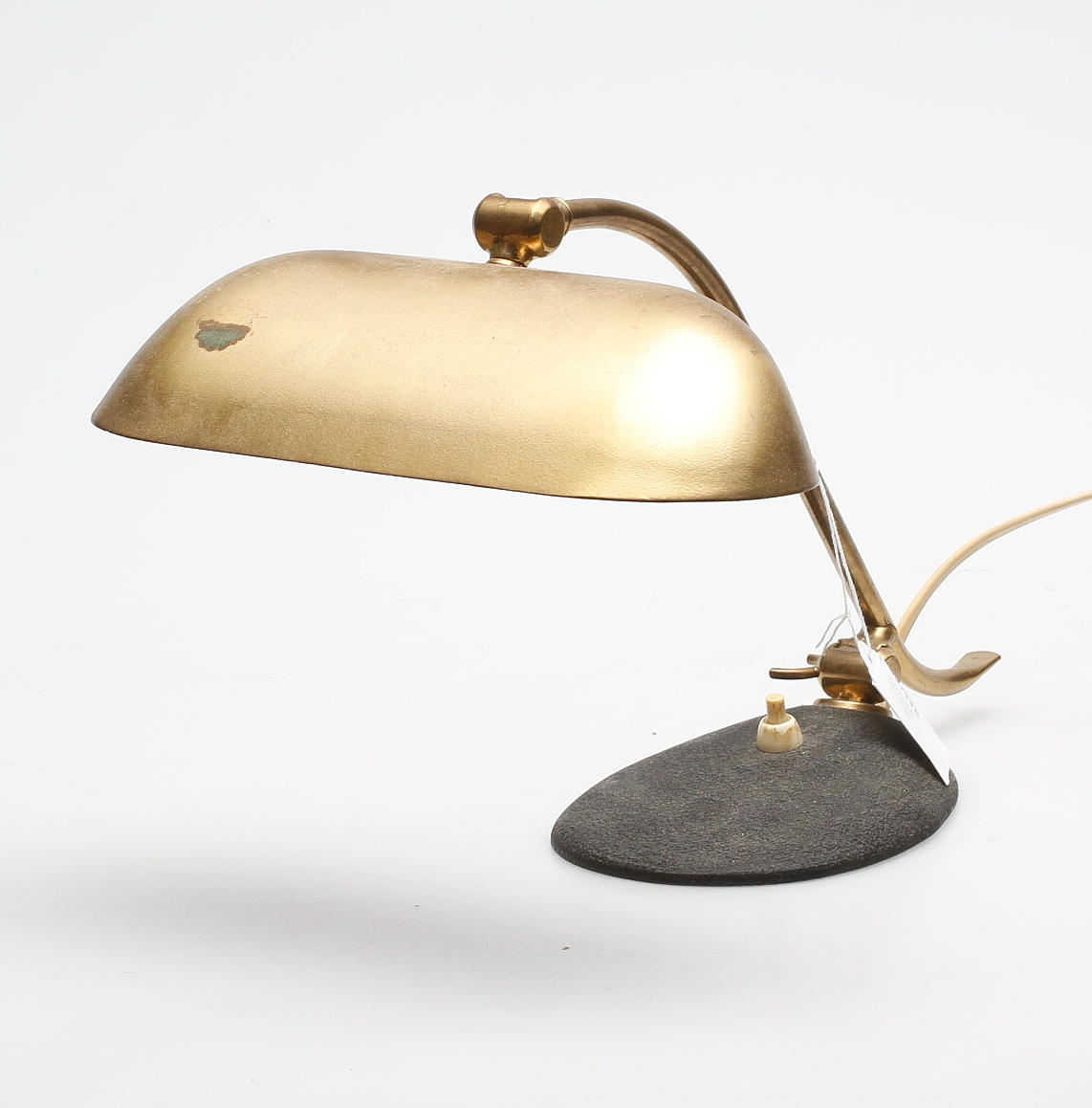 BORDSLAMPA, ÖBA 6039, 1940/50-tal.