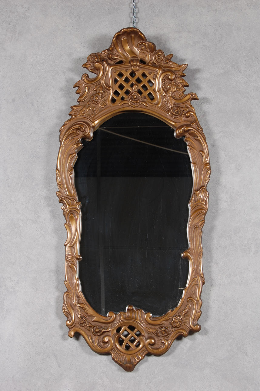 SPEGEL, rokokostil, 1900-tal.