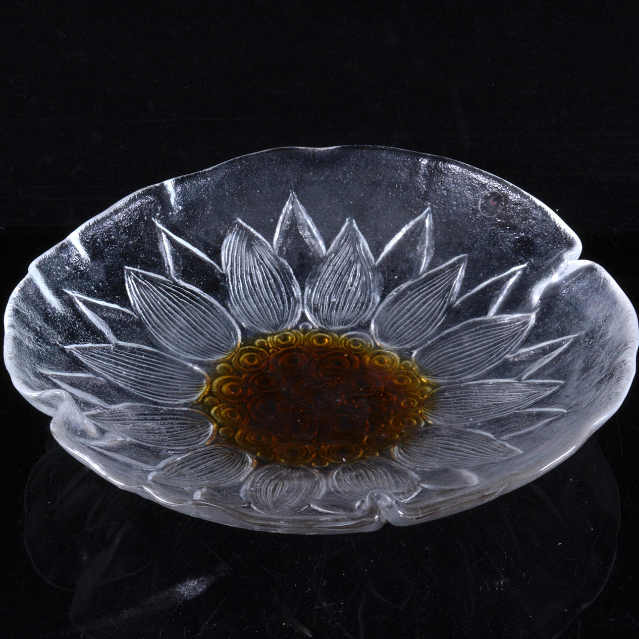 SKÅL, glas, Muurla, Finland.