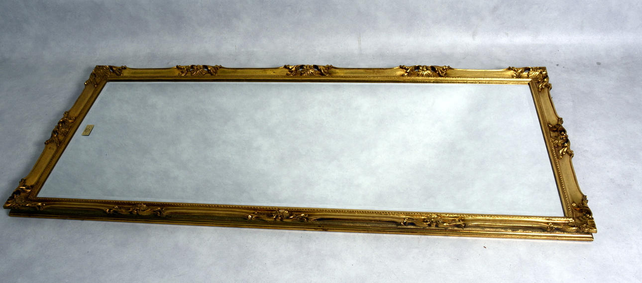 SPEGEL, rokokostil, 1900-tal.