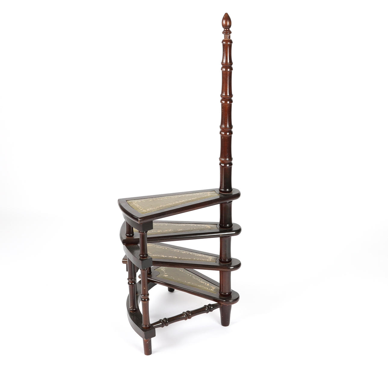 BIBLIOTEKSSTEGE, 1900-talets andra hälft.