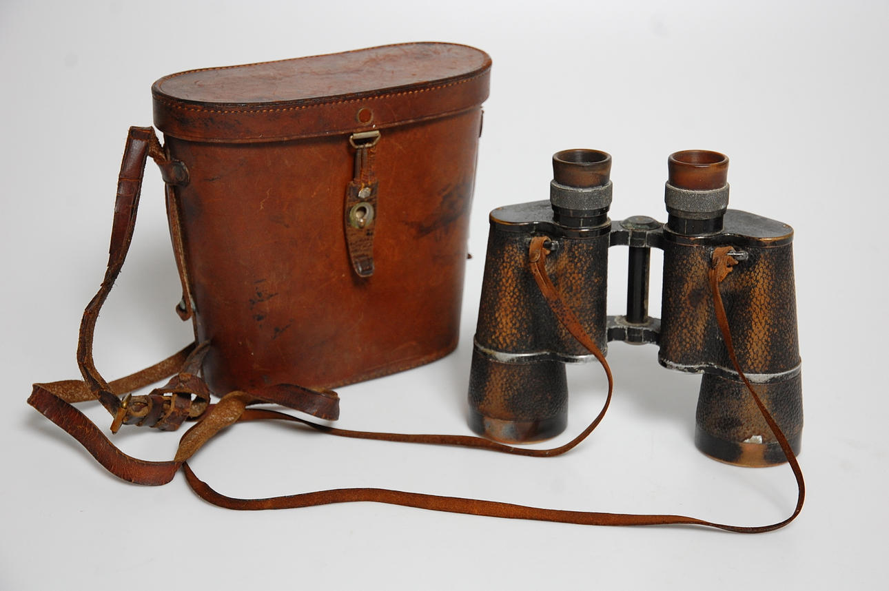 KIKARE, karl Zeiss, 1900-talets början, 7 x 50.