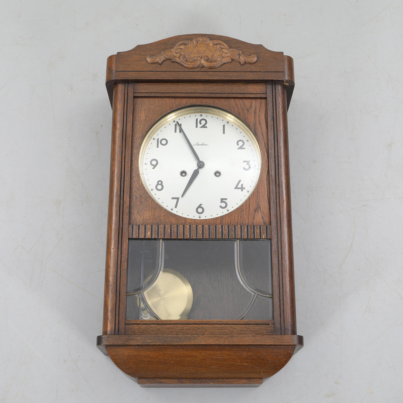 WANDUHR, Mauthe, Deutschland.