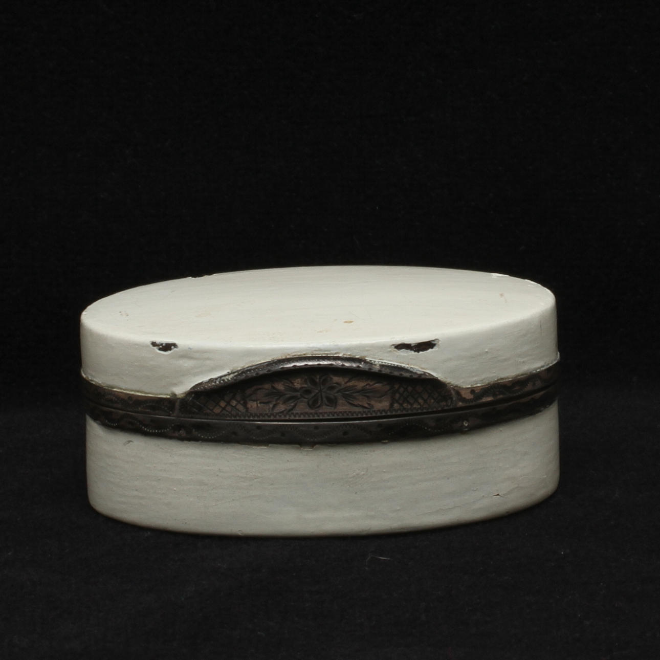 DOSA, bland annat silver, troligen Frankrike, 1700-talets slut.