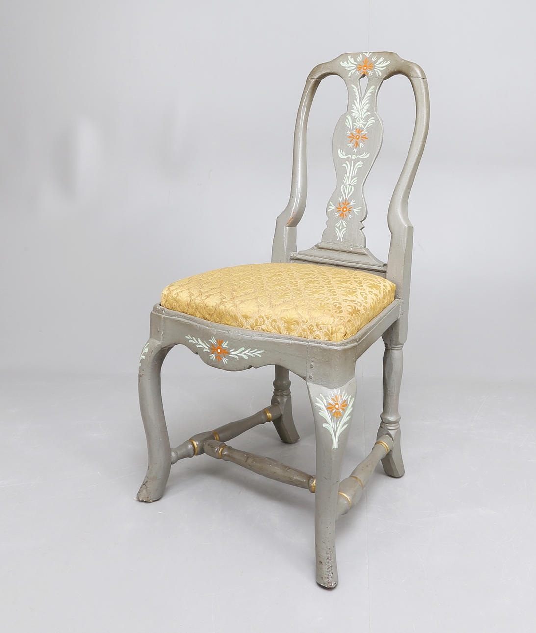 STOL, Rokoko, 1700-tal.