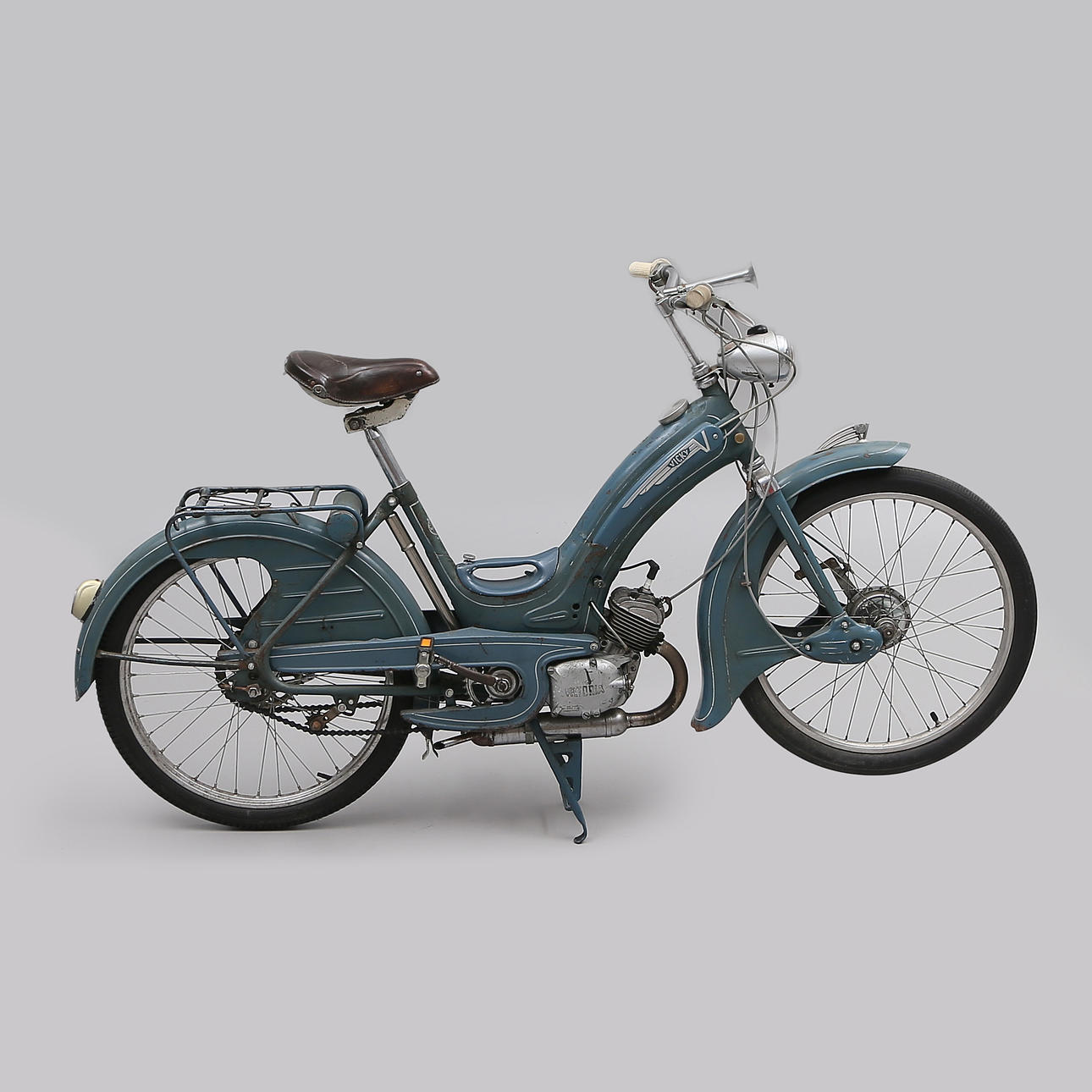 MOPED, Victoria MS-50, 1951.