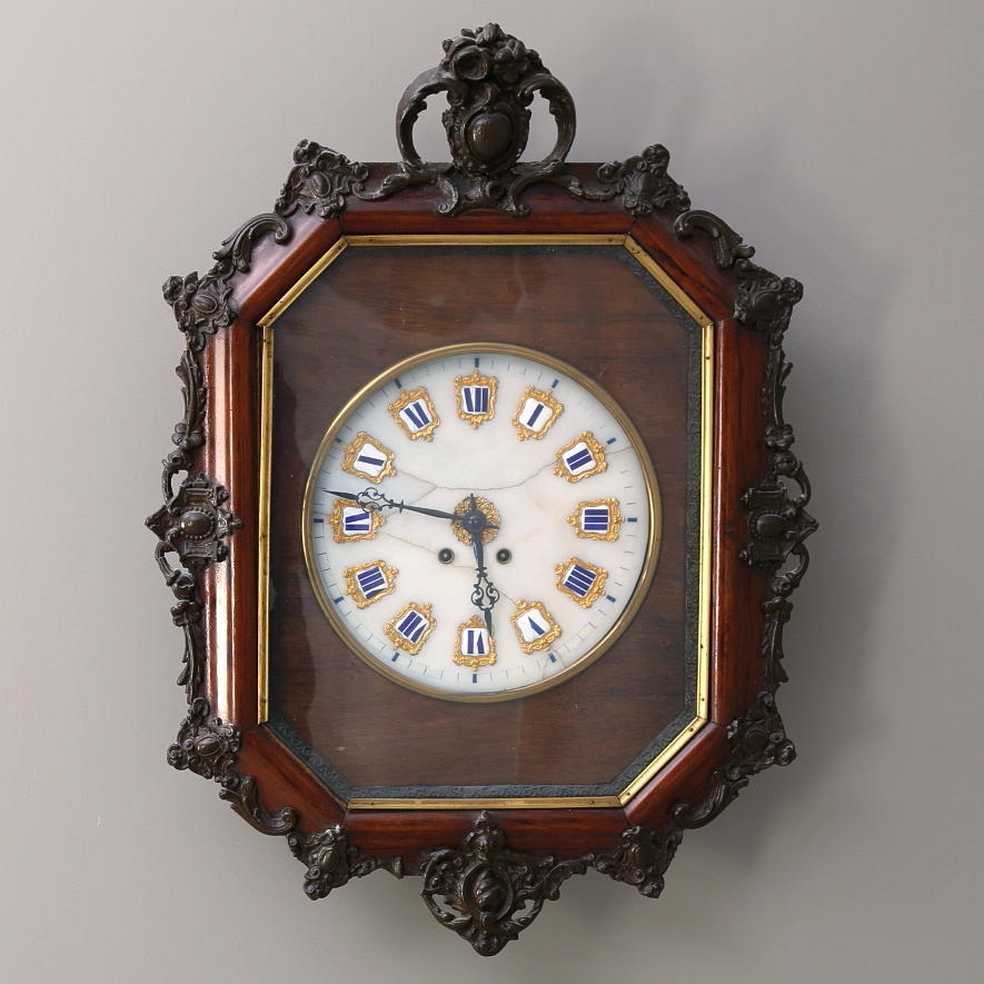 LEJAKLOCKA, 1800-tal.