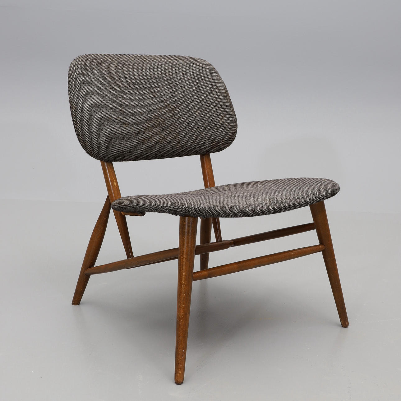 ARMCHAIR, 1950s.