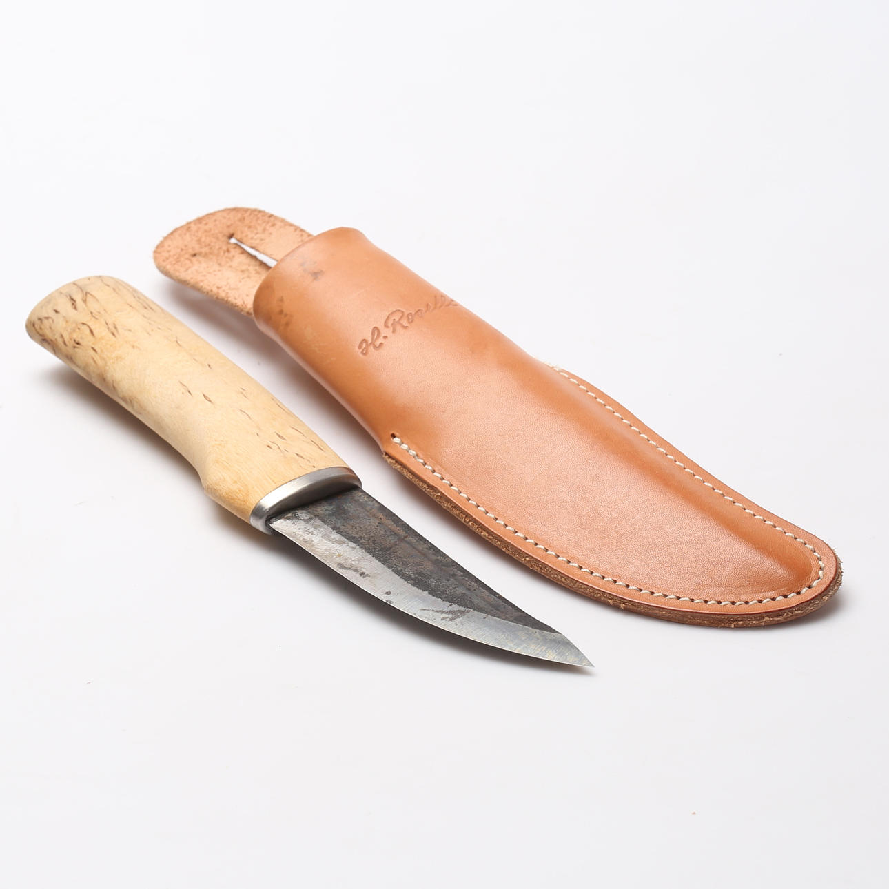 KNIFE, Heimo Roselli, Finland.