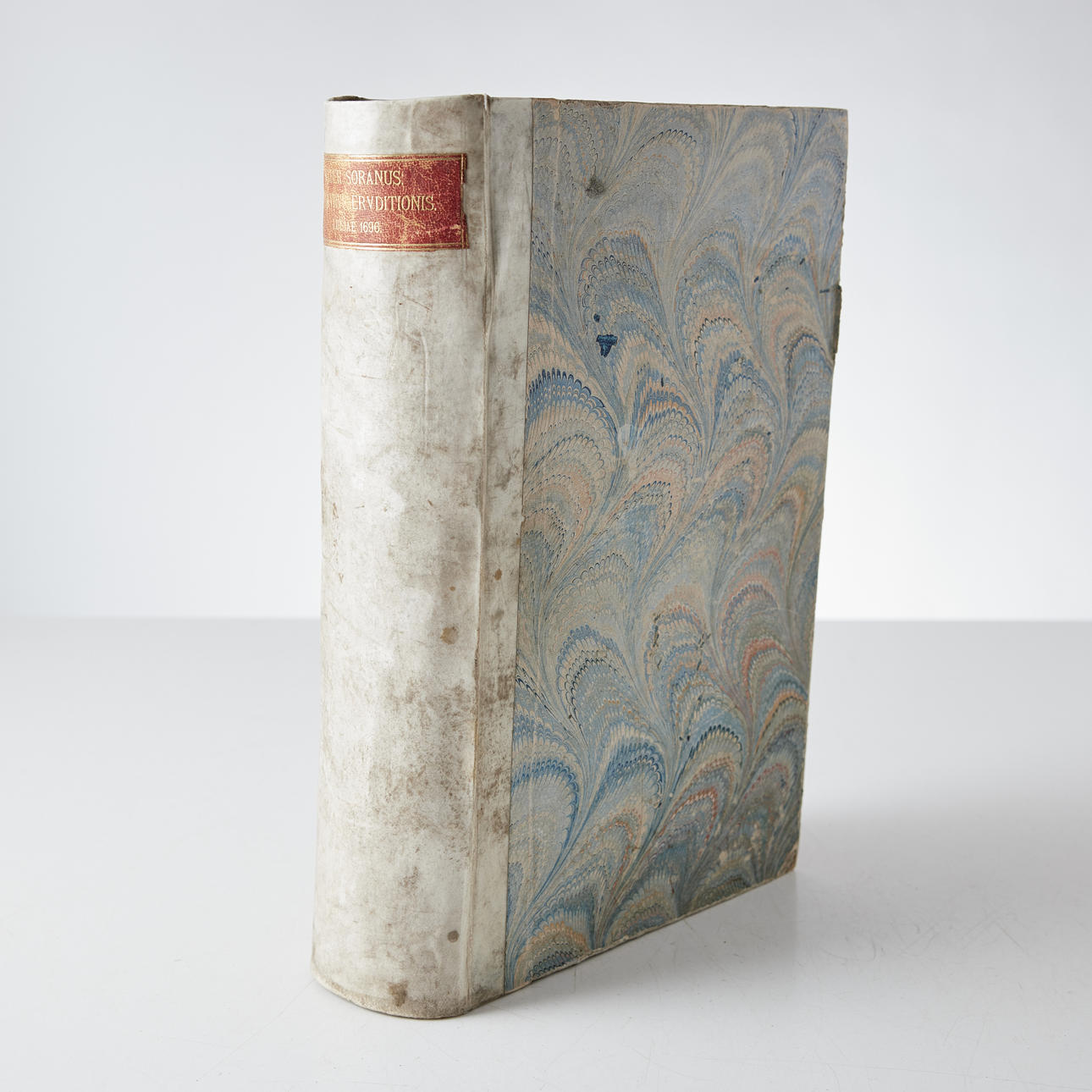 FABRI: THESAURUS ERUDITIONIS SCHOLASTICAE... 1696.