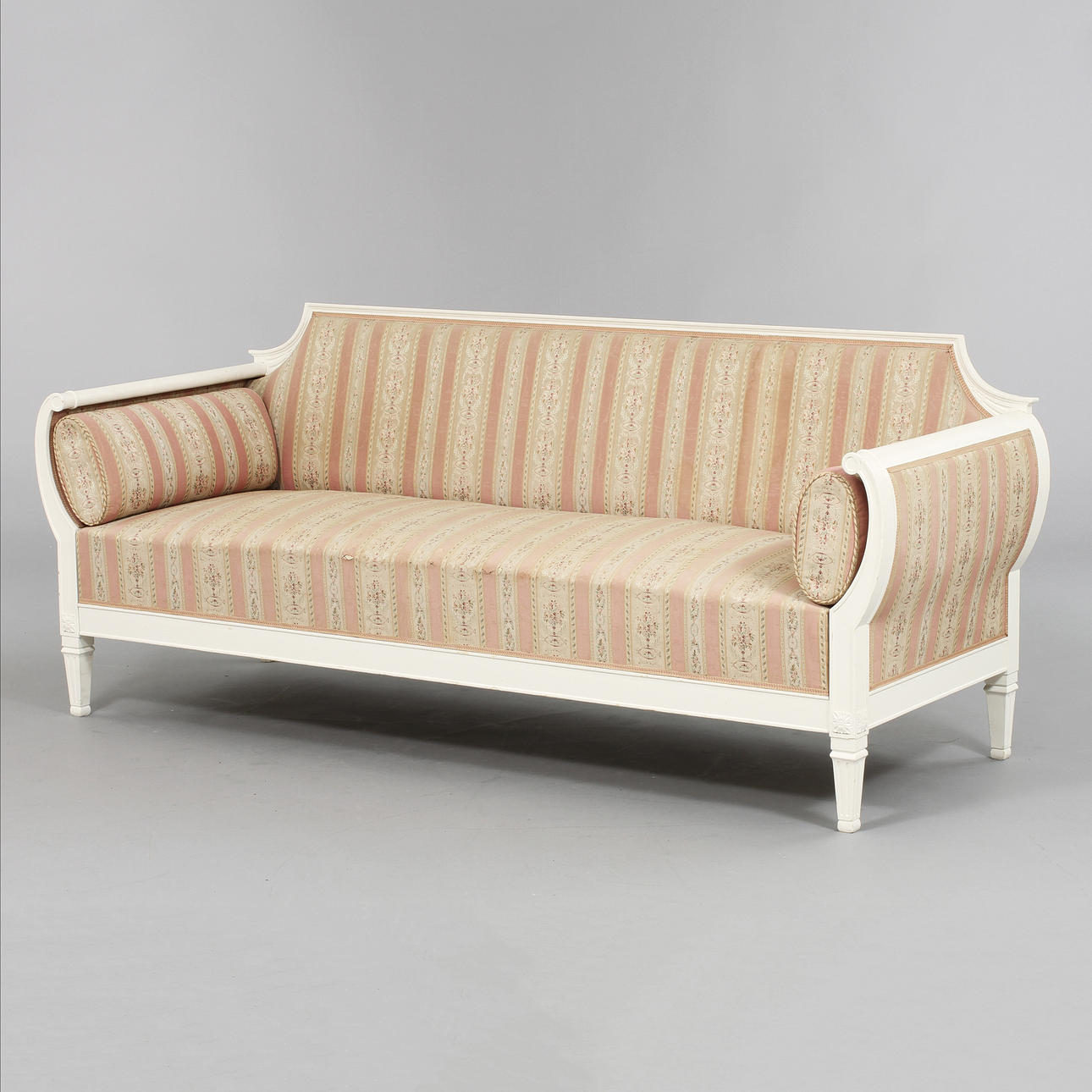 SOFFA, gustaviansk stil, 1900-tal.