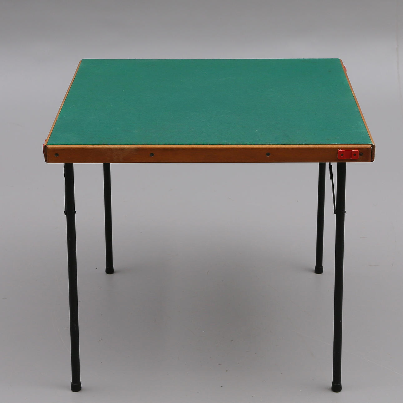 SPELBORD, hopfällbart, 1900-tal.