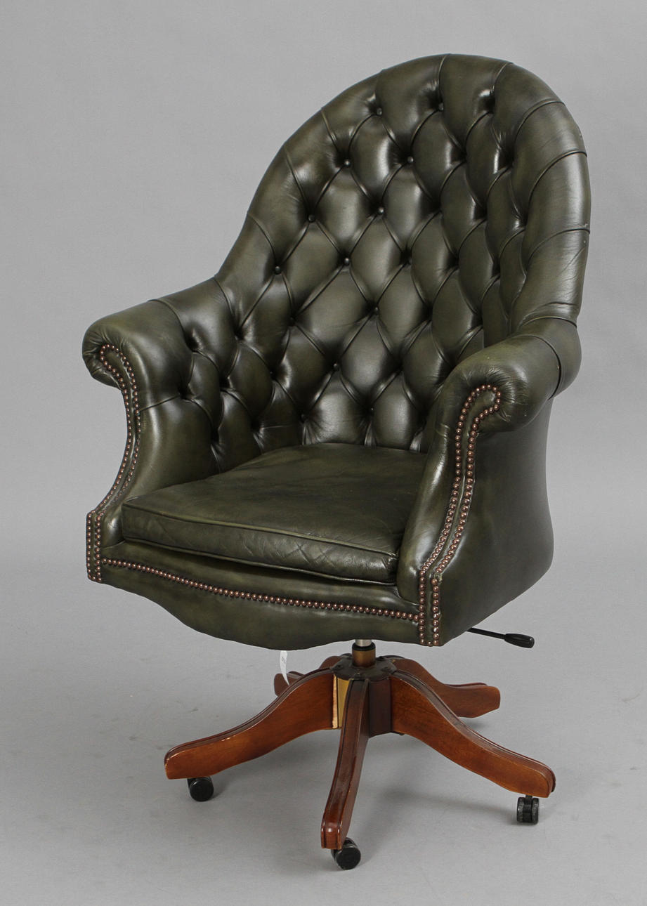 SKRIVBORDSSTOL, 1900-tal.