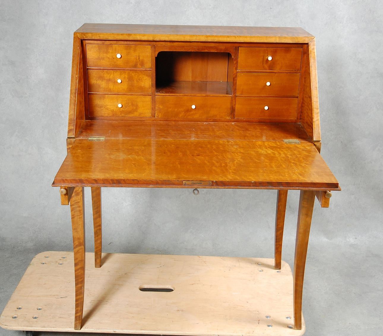 SEKRETÄR, gustavianskstil, 1900-tal.