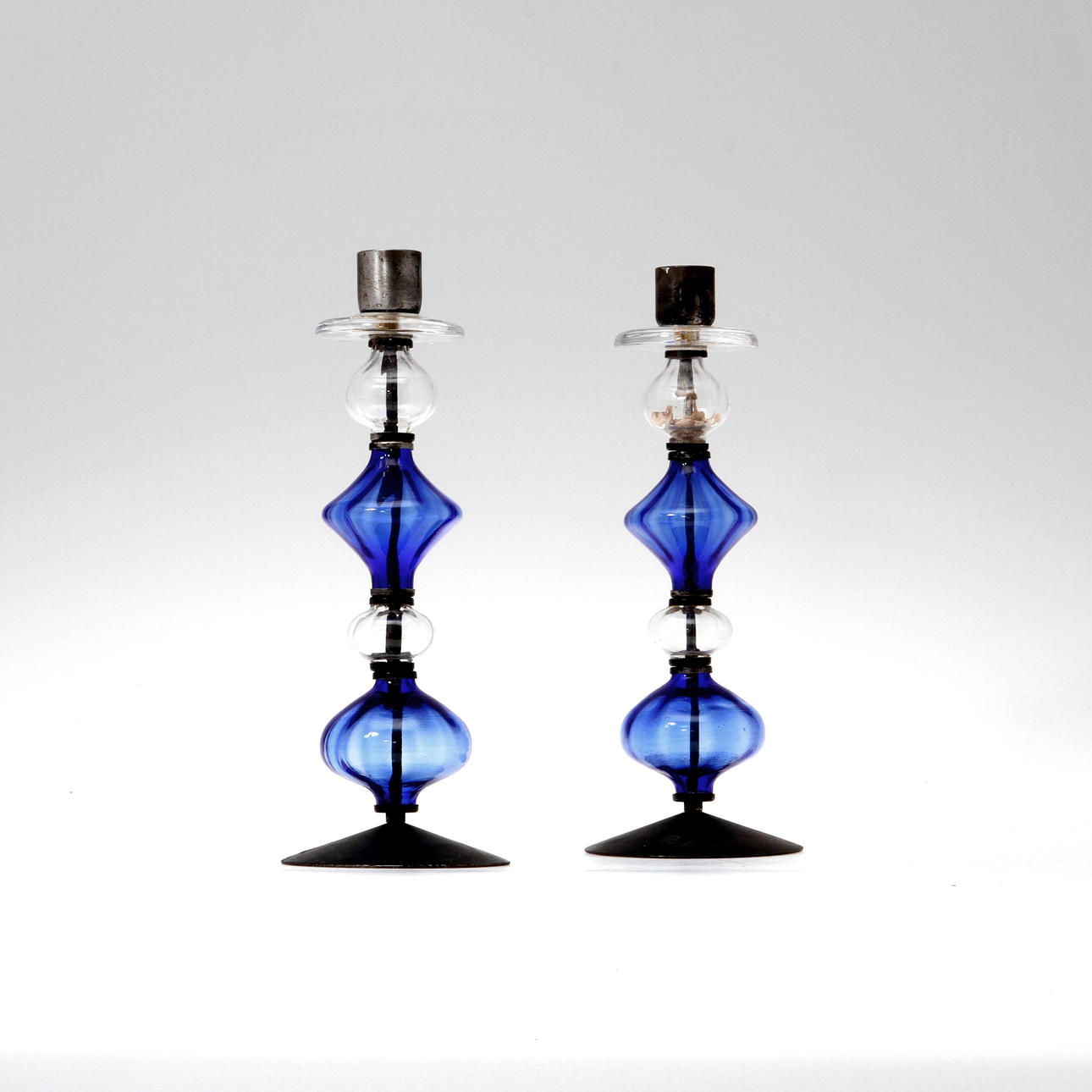 LJUSSTAKAR, ett par, Erik Höglund.