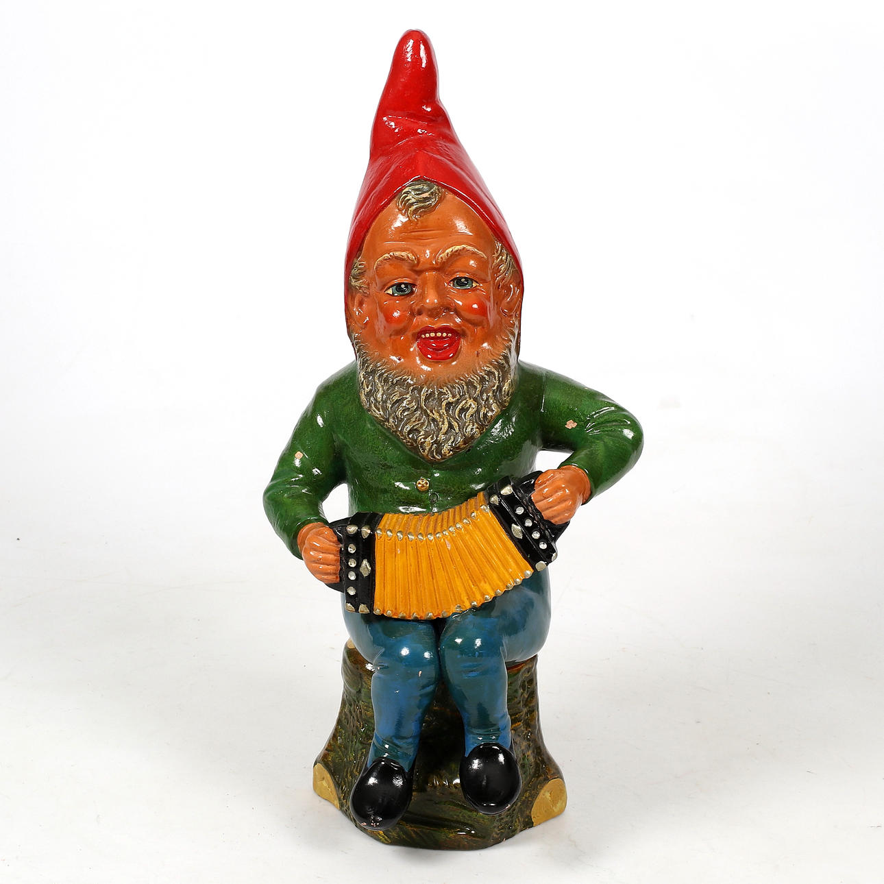 TOMTE, terrakotta, Griebel. Tyskland.