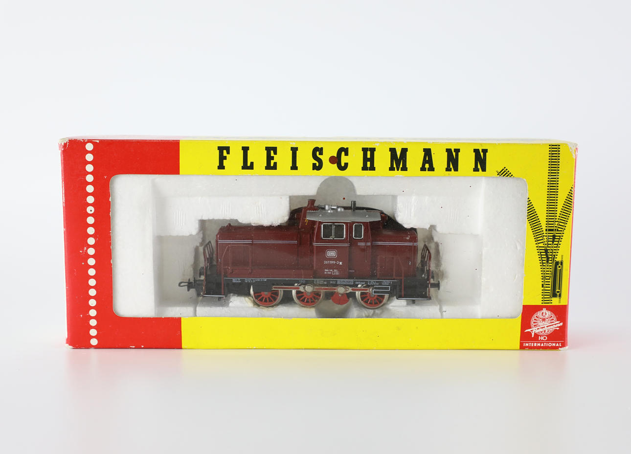 FLEISCHMANN. lok, modell 4225.