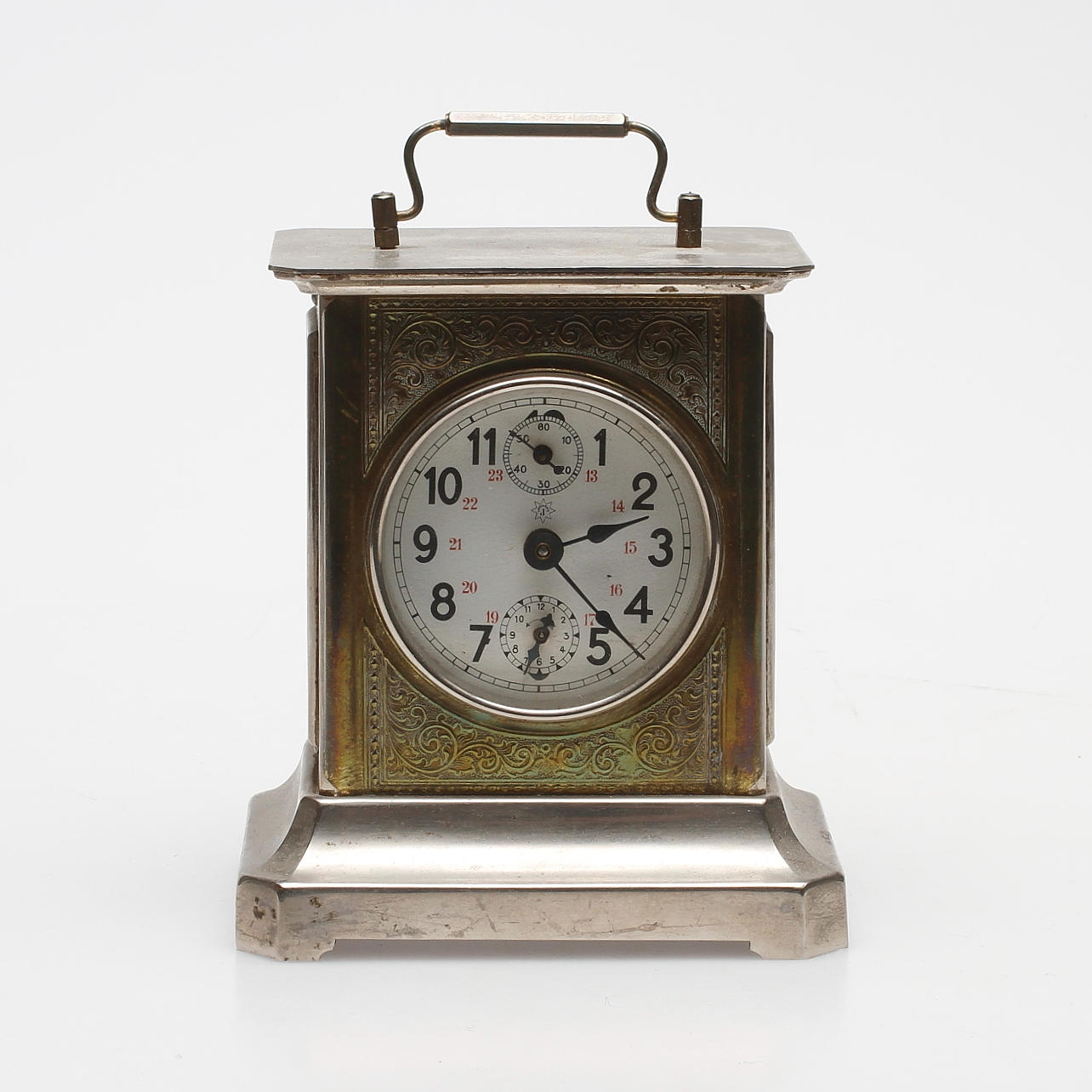 BORDSUR, Junghans, 1900-talets första hälft.