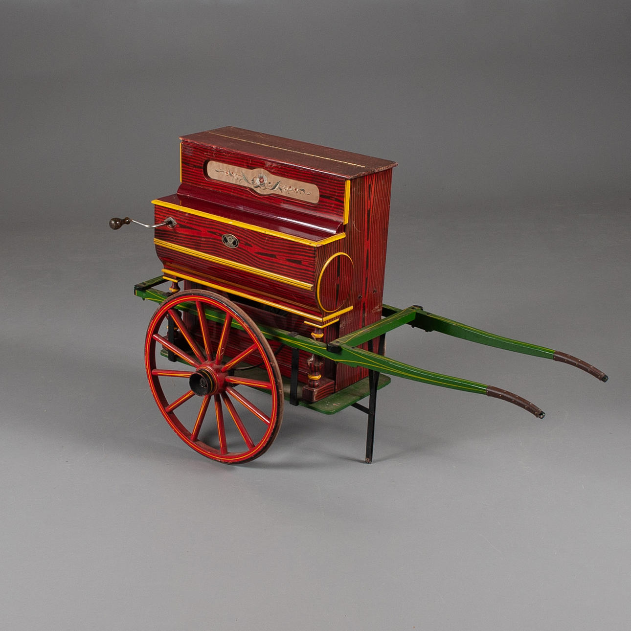 POSITIVSPEL. Spanien 50-tal.