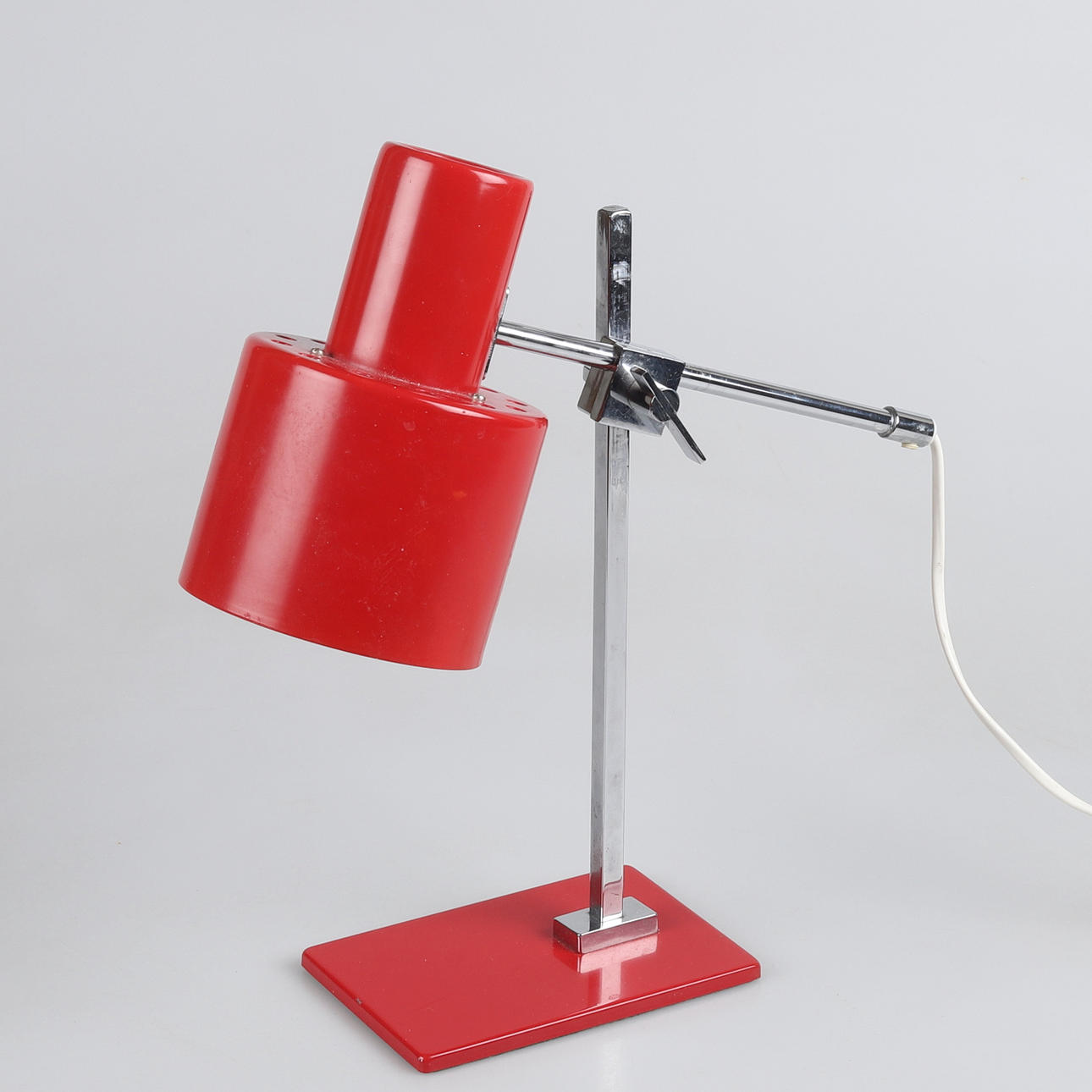 DESK LAMP, GK, 1960s.