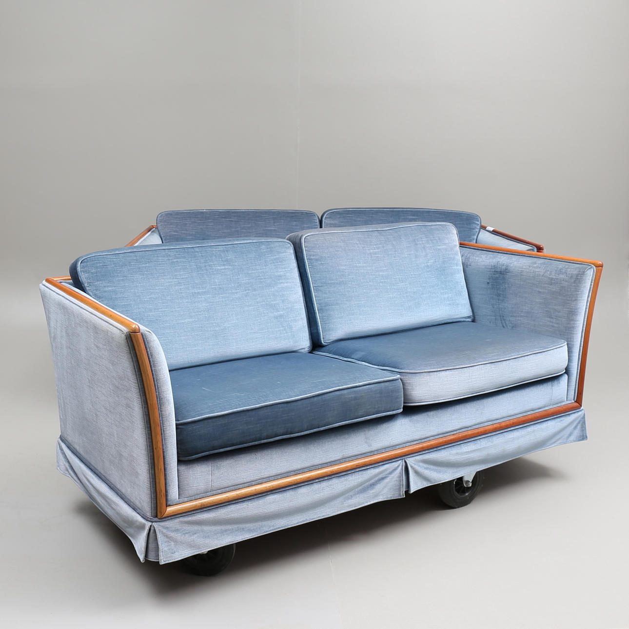 SOFFOR, ett par, Bröderna Andersson.