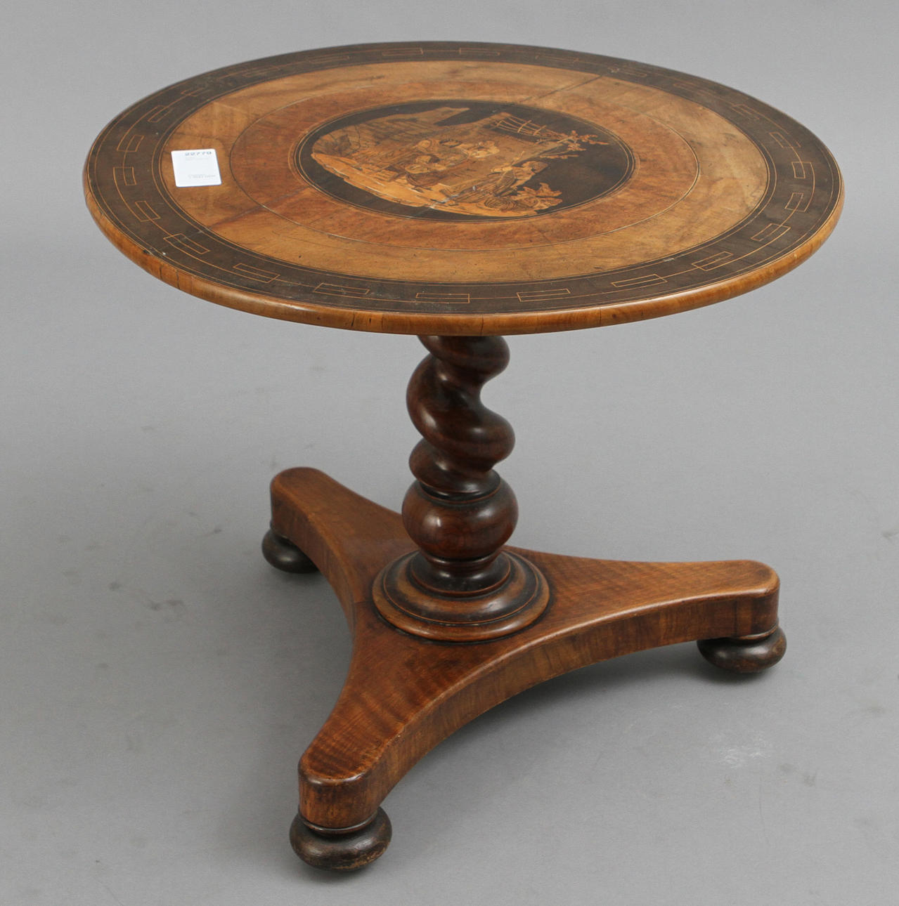 BORD, 1800/1900-tal.