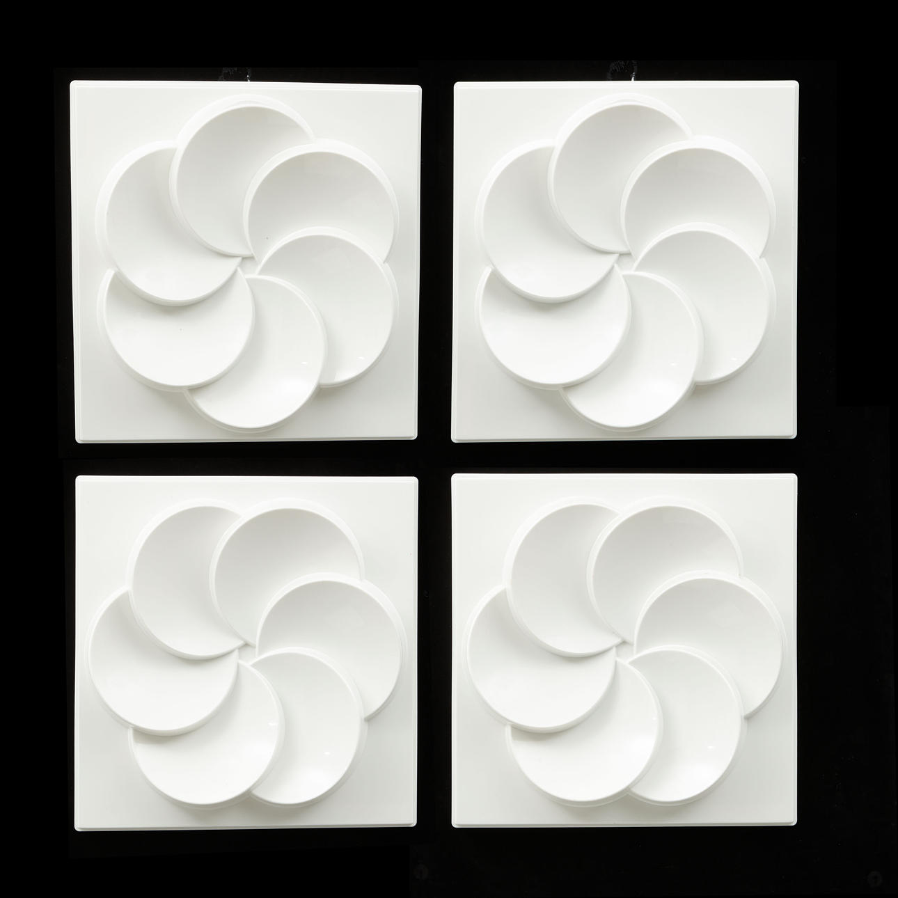 ROAD RELIEF, 4 kpl, "Alennus", IKEA.