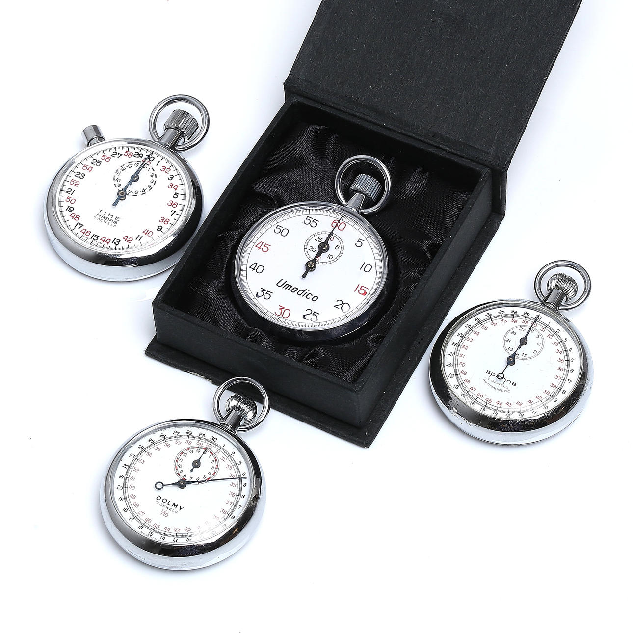 STOPPUR, 4 pcs, Including Sperina.