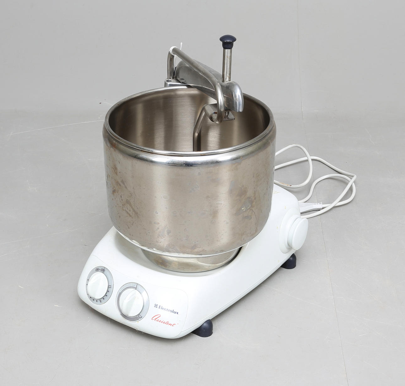 HUSHÅLLSASSISTENT, 2000-tal.