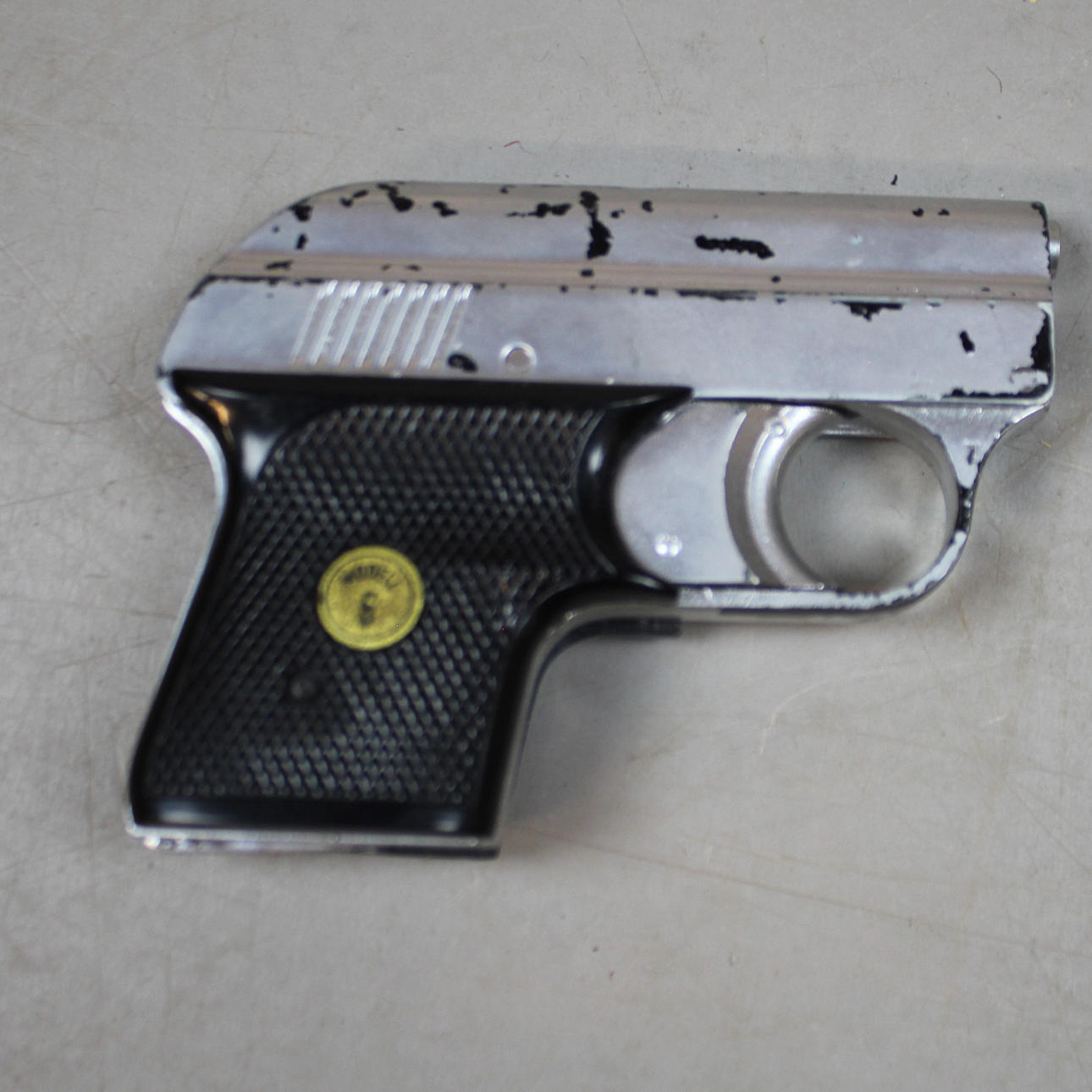 KOLSYREPISTOL, "Gerstenberger & Eberwein" Tyskland.