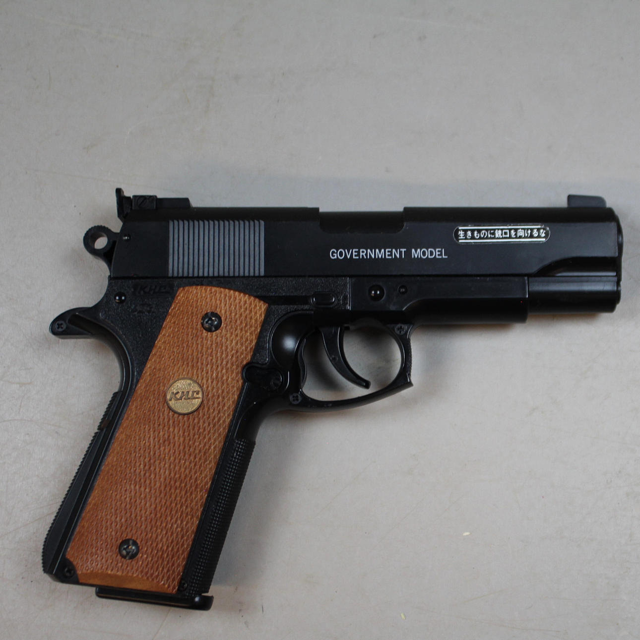 AIRSOFT GUN, "Colt MK IV".