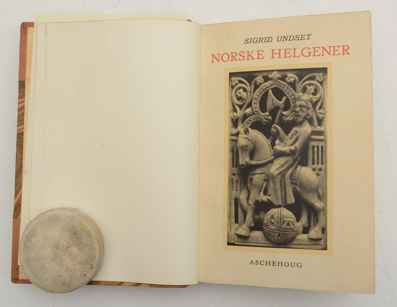 SIGRID UNDSET. noruego todos los santos.