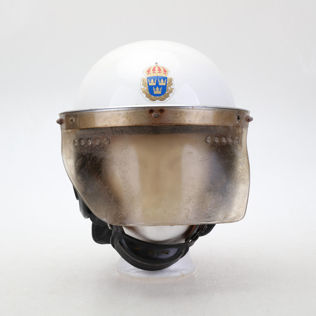 VANHA RAVAL-KYPÄRÄ.